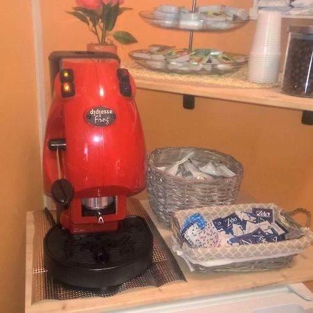 B&B Anny Nápoly Kültér fotó