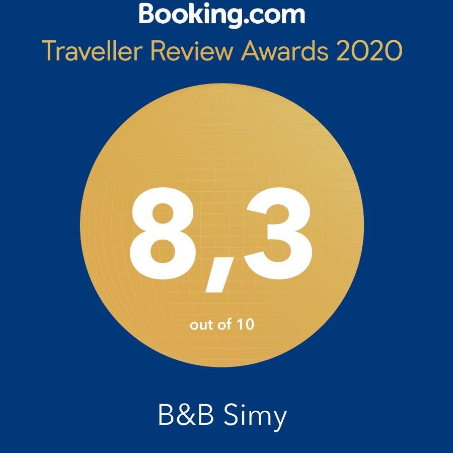 B&B Anny Nápoly Kültér fotó