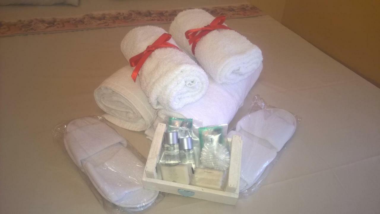 B&B Anny Nápoly Kültér fotó