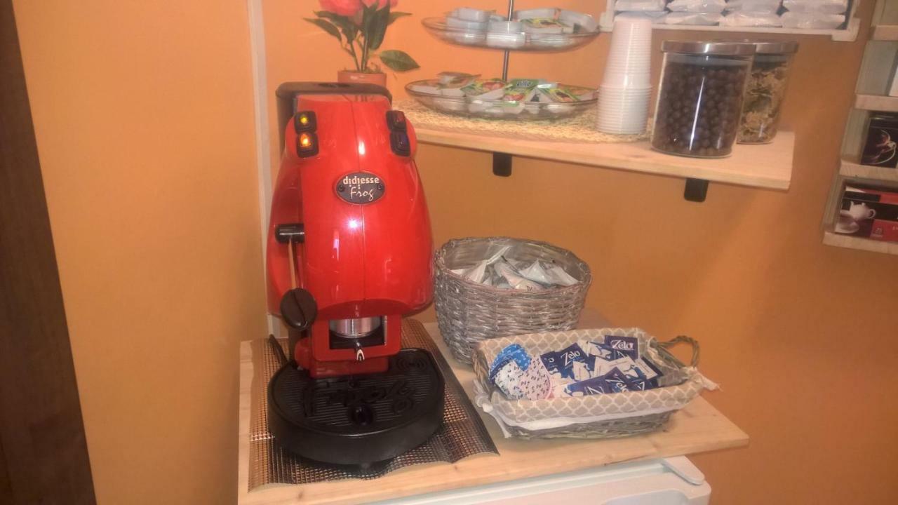 B&B Anny Nápoly Kültér fotó