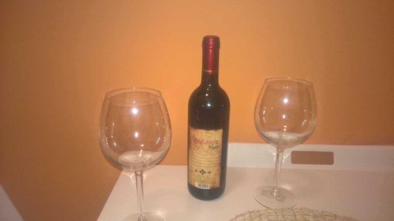 B&B Anny Nápoly Kültér fotó