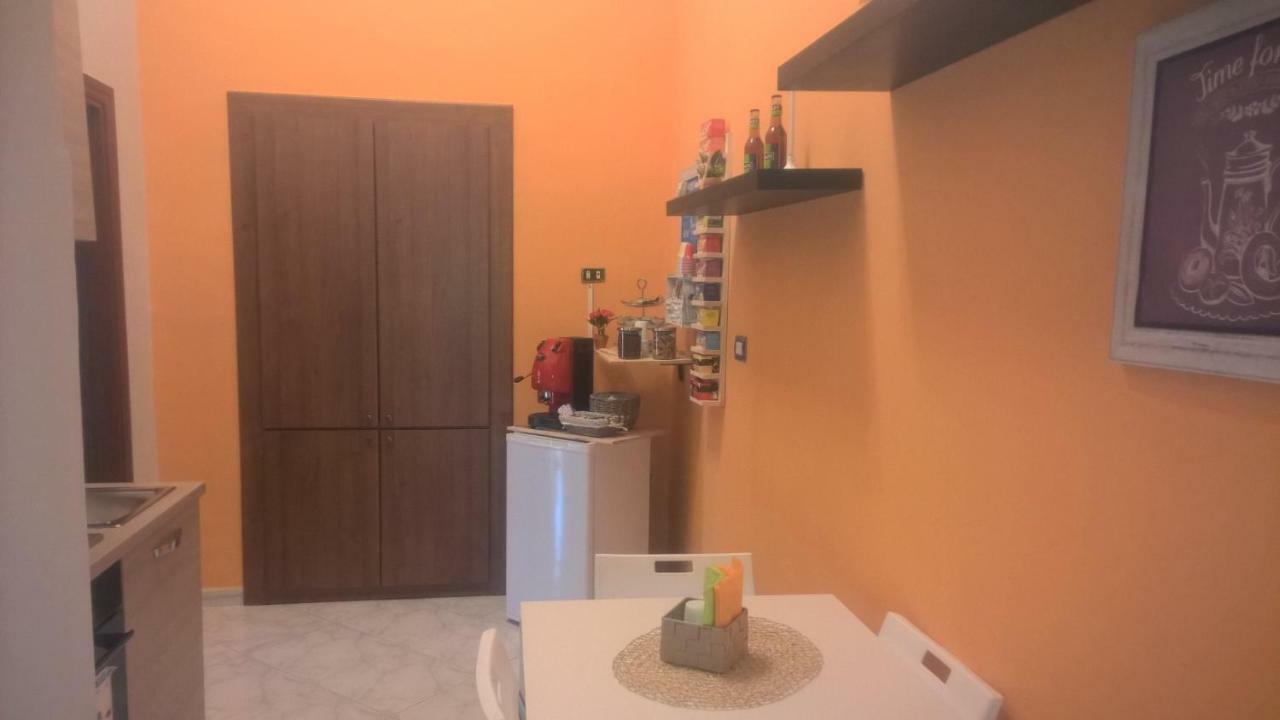 B&B Anny Nápoly Kültér fotó