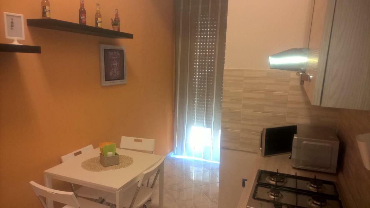 B&B Anny Nápoly Kültér fotó